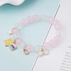 2023 Korean Style Temperament Cute Cinnamoroll Crystal Beaded Bracelet for Women