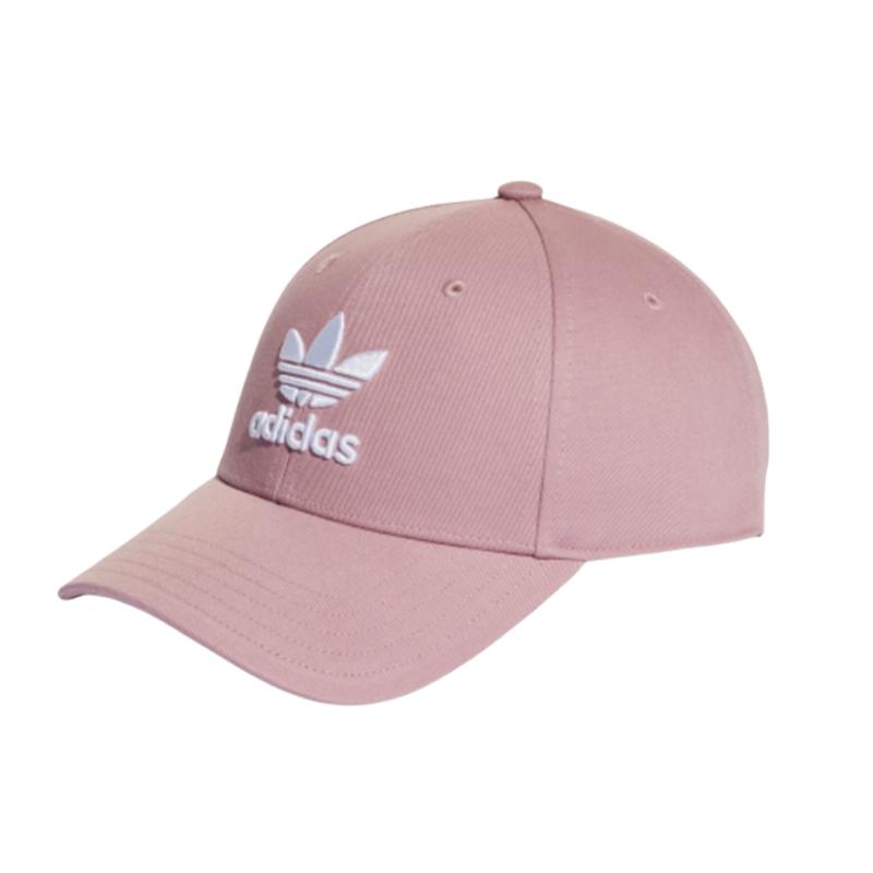 

Adidas Originals Cotton Baseball Caps Women s Pink Adidas HD9700 OSFM розовый