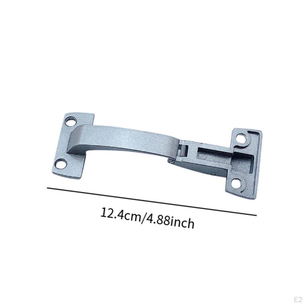 Cabinet Folding Hinge, Furniture Cupboard Door Gentle Close, Replacement Hardware, Corner