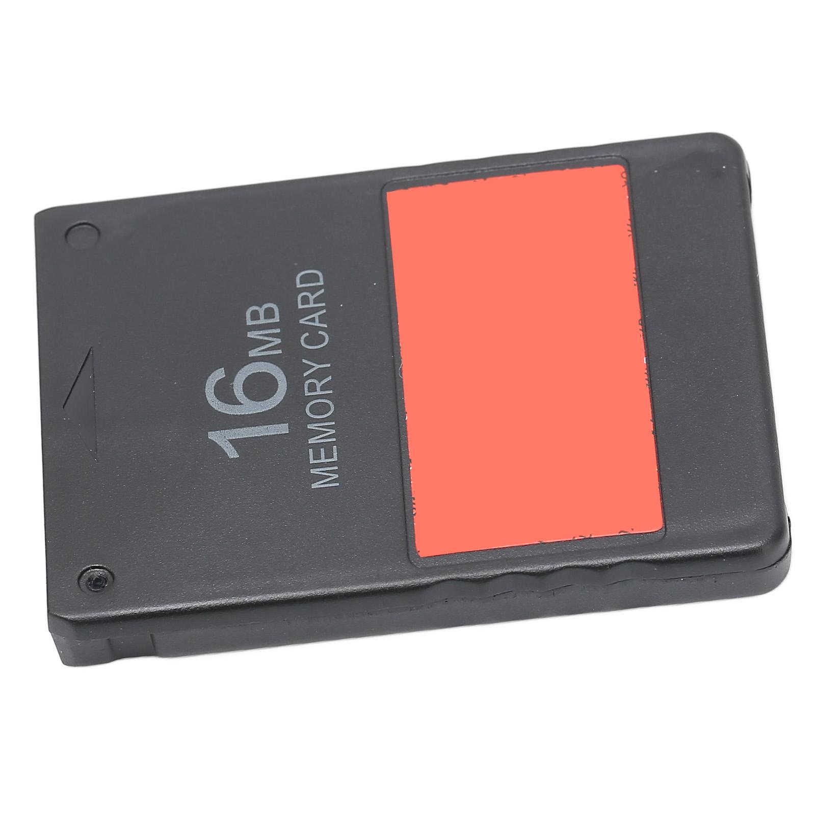 

16MB FMCB Memory Card Game Memory Card Plug and Play V1.966 USB Games Support for PS2 Game