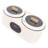 Rice Cooker Double Liner Rice Cooker Multifunctional Automatic Intelligent Insulation Electric Hot