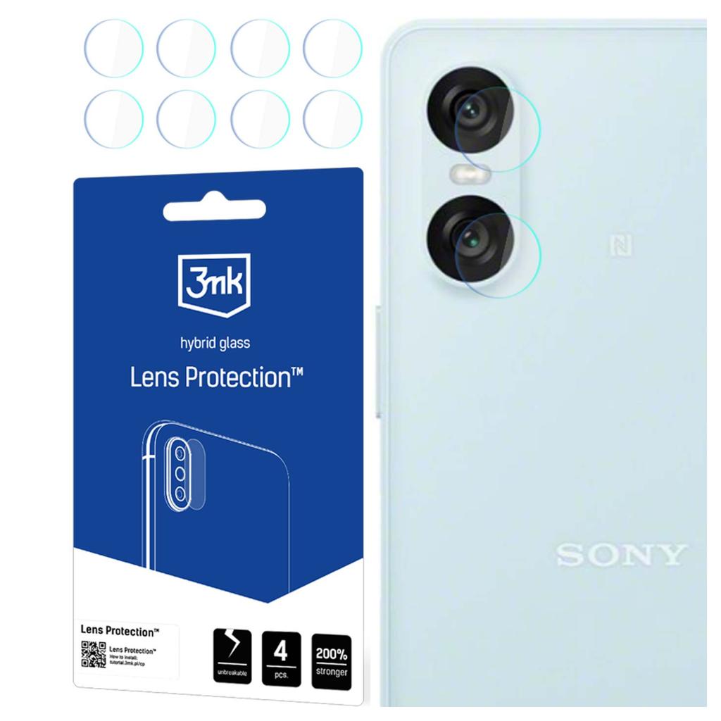 Sony Xperia 10 Vi - 3Mk Lens Protection
