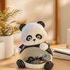 1pc Panda-Shaped Resin Key Holder, Multi-Purpose Large Capacity Storage Box for Keys,Cards, Jewelry,Indoor/Outdoor Decor for Living Room,Entryway Desk
