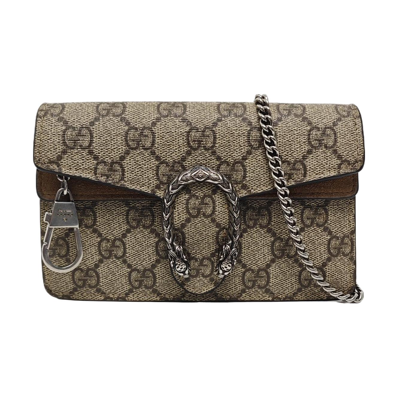 [Lietota] Gucci Dionysus GG Supreme Super