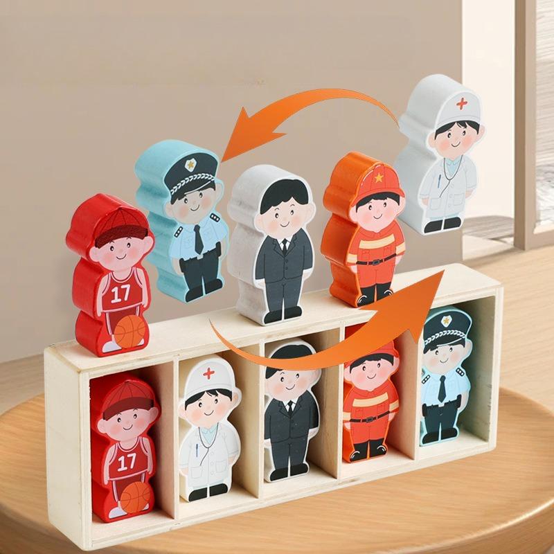 

Деревянная Веселая Угадайка Бутылка Детская Память Логическое Мышление Рассуждение Взаимодействие Родитель-Ребенок Креативная Настольная Игра Развивающие Игрушки