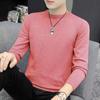 Herren Herbst Winter Neu Wollmischung Rollkragen Quiet Luxury Langarm Basisschicht High End Mode Pullover