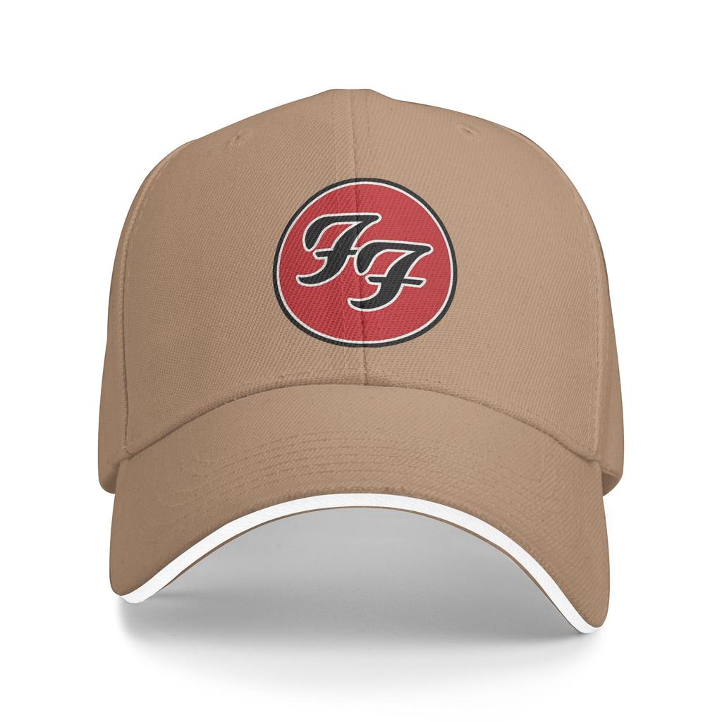 What Would I Do Casual Baseball Cap FFoo Band Fighters Graphic Kpop Rock Hats Summer Breathable Couple Women Snapback Cap