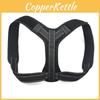 Premium Quality Posture Corrector Support Back Shoulder Brace Belt For Men And Women