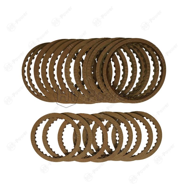 F5A51 V5A51 R5A51 V75 F4A51 V4A51 R4A51 V73 Auto Transmission Friction Clutch Plate for Hyundai Santa Fe Kia Gearbox disc Kit
