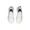 Li Ning Youyi Rutschfest Abriebfest Niedrig geschnitten Freizeitschuhe Damen Weiß Lila AGLT152-3