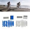 Washable Helmets Inner Foams Pad Head Protections Liners Inner Protective Pad Memory Foams Sealed Lining Sponge