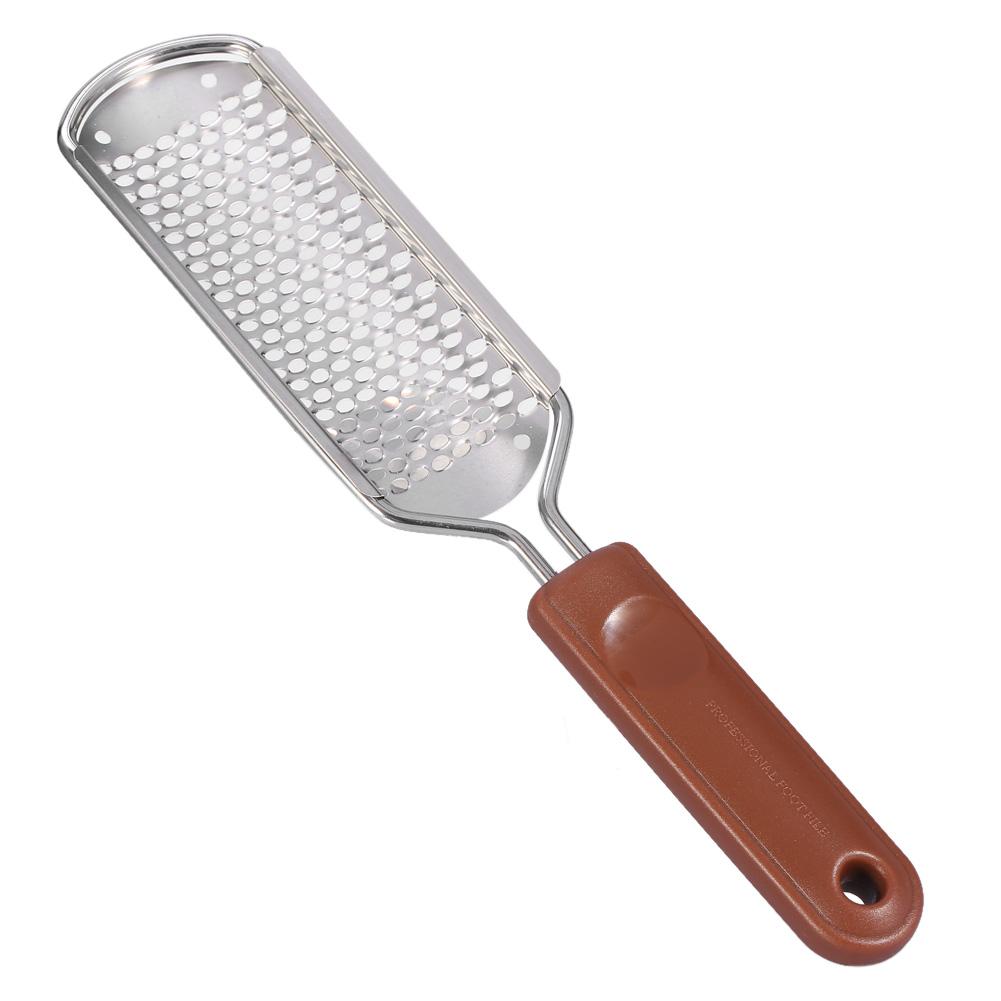 3 Colors Dead Skin Grinding Sanding Pedicure Feet Care Tool Callus Remover Foot Rasp File