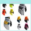Outdoor Vollfinger Radhandschuhe Stilvoll Bequem Schützend Fahrrad Ausrüstung