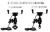 SHEAWA Motorcycle Smartphone Charging Qi Wireless Quick Charge Fast Aluminum Power Car Attaches to Motorcycle Handlebars or Side Mirrors Holder,