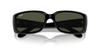 RB4389 BLACK 58 Ray-Ban Women's Sunglasses,