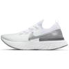 React Infinity Run Flyknit True White Women's CD4372-101