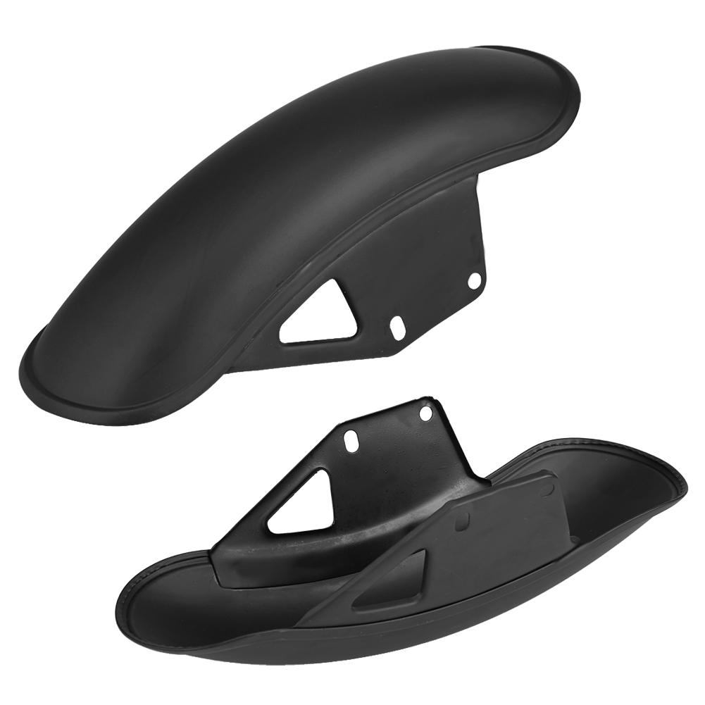 Motorcykel Fram   Stänkskydd Skydd Kåpa Stänkskärmskydd för   GN125 GN250 Svart