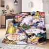 Join the Expedition Hunter Print Blanket Warm Comfortable Flannel Blanket Suitable for Bedrooms,Sofas,Beds,Chairs,Picnics,Travel