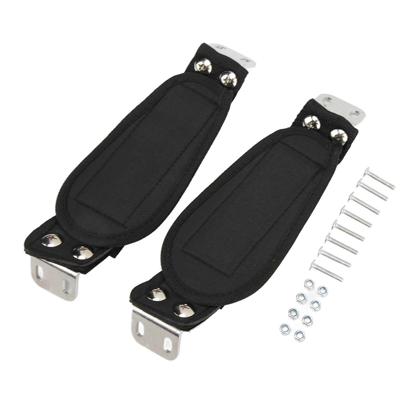 

Mountain Board Foot Holder Adjustable Feet Holding Fixing Band Electric Scooter Accessories