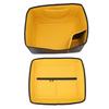 45L Motorcycle Top Box Liner Inner Pads PU Leather Motorcycle Trunk Case Liner Rear Luggage Box Inner Protector Lining