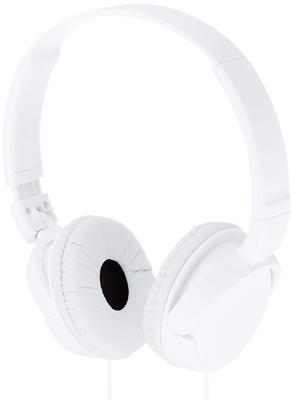 Sony Căști MDR-ZX110 Sigilate Pliabile Albe MDR-ZX110 W