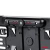 Hd-404 Reversing Parking Camera In License Plate Frame 720P 12V Amio-03542