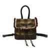Pu Material Cute Girls School Backpack With Padded Shoulder Straps For Daily Use