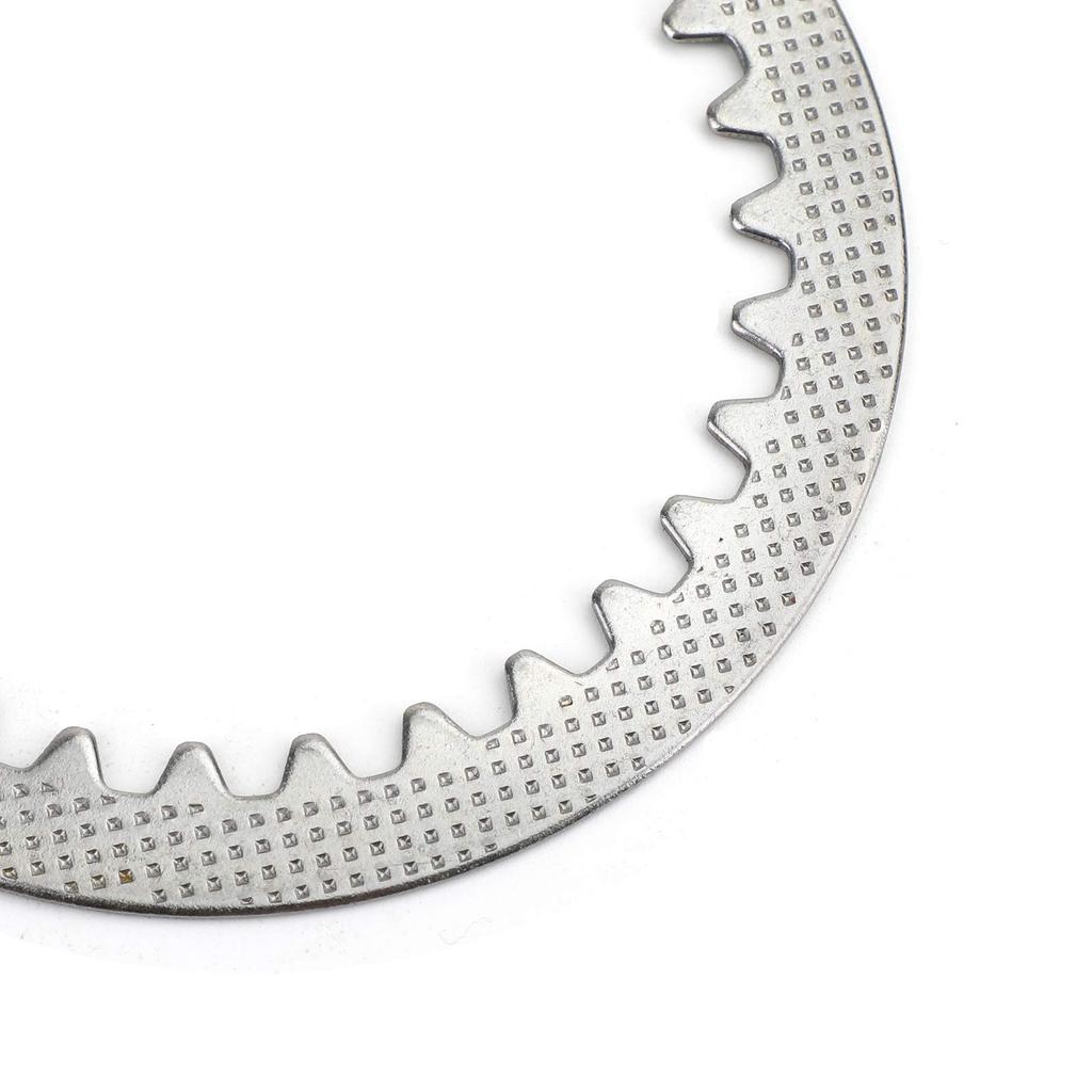 Bruce & Shark Clutch Kit Steel & Friction Plate for Suzuki DF200 RV200 GSF250 GSXR250 RG125