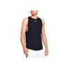 Under Armour Baseline NBA Basketball Fitness Tank Top Men Tops Black 1326706-001
