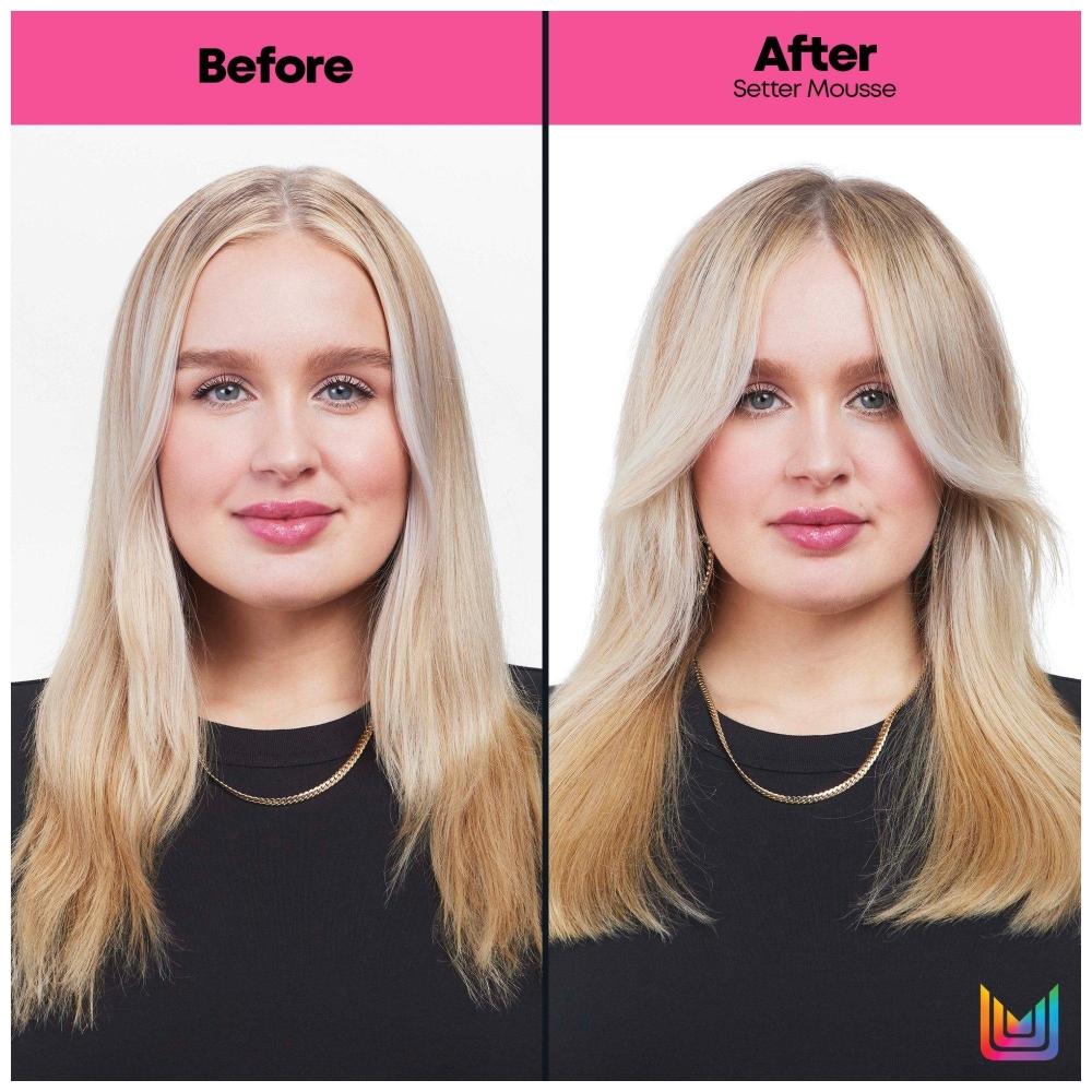 Matrix Setter Mousse 8.2 Oz