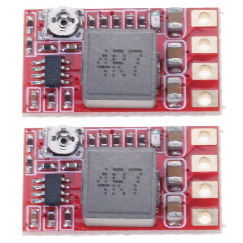 

Stepping Down Module 1.2A Adjustable Stepping Down Conversion 12V 24V to 5V 3.3V 9V 12V Electricity Regulator Board