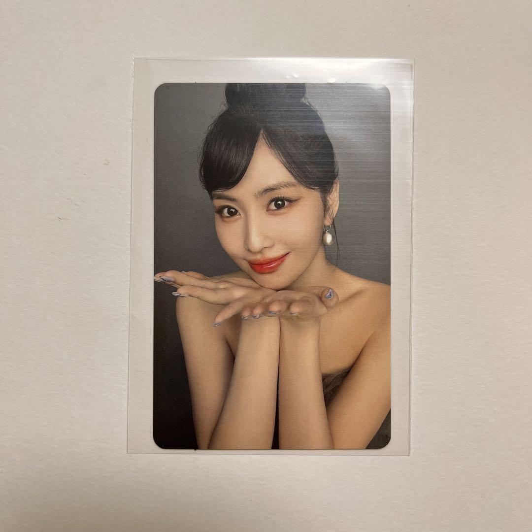 

[USED] TWICE Momo High Touch Ticket Trading Card
