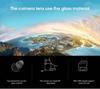 E58 Foldable Drone with Remote Control & Aerial Photography Capabilities