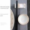 Danshi Zhiyuan Ceramic Tableware Set