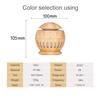 USB Wood Grain Humidifier & Air Purifier Desktop Atomizer