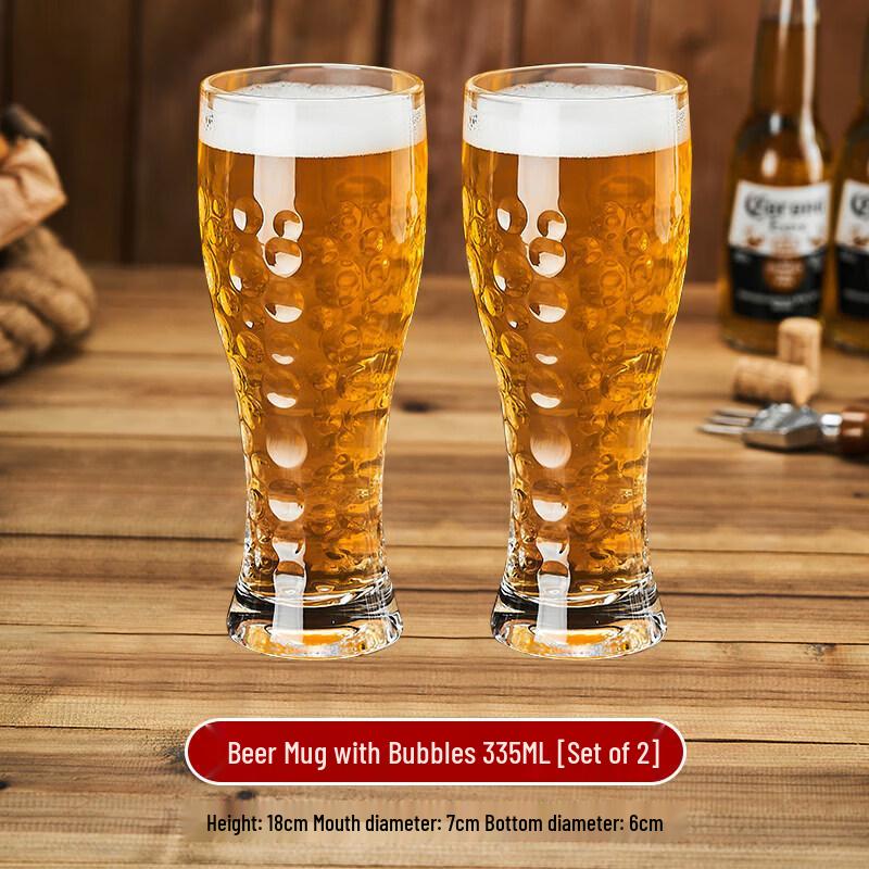 Large Capacity Multi-purpose Glass Beverage Cup