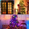 10/20/30M Fairy String Light Led Waterproof Outdoor 1/2/3Pcs Garland Street Lamp Festoon Christmas Tree Party Garden Decor Eu Us