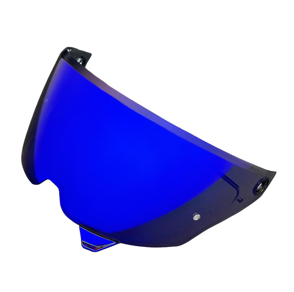 MF509 Helmet Visor for ILM Face Shield Tinted Lens Visière Moto Replacement Anti Fog Coating UV Cut Accessories Viseira
