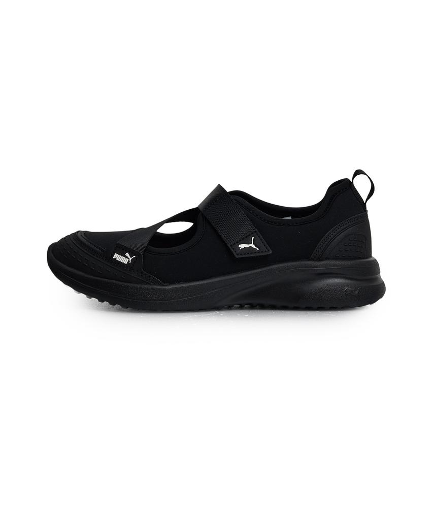 Puma Adelina 2 Summer - Black:Warm White / 408811-01
