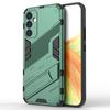 For Samsung Galaxy A34 5G Phone Case,Kickstand Dual-Layer Design Soft TPU Hard PC Phone Back Cover