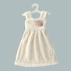 Mini Dress Soft Hanging Cute Microfiber Towel Hand Cloth Handkerchief Household Dishcloth