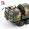 HQ-9 Air Defense Missile Vehicle Die-cast Model