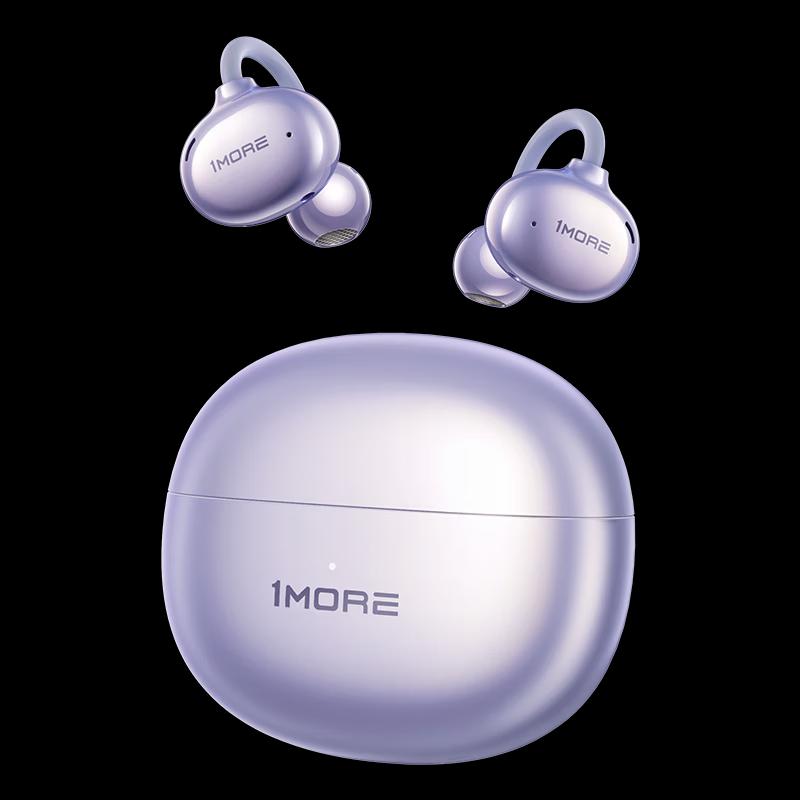 1MORE S20 Open-Ear Clip-On Bluetooth Earbuds