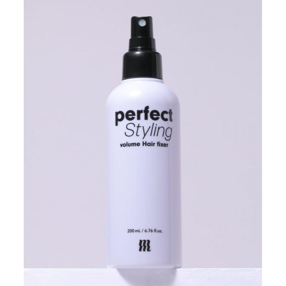 Merzy Perfect Styling Volume Hair Fixer 200ml