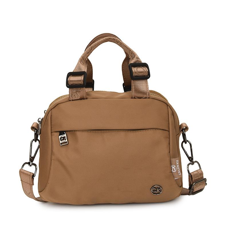 Lightweight handbag women's 2025 summer new casual shoulder bag messenger bag