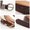 Spring and Summer New Belt for Women Fashion Versatile Jeans Casual Pants for Women's Belt Korean Version Commuting High-end Belt