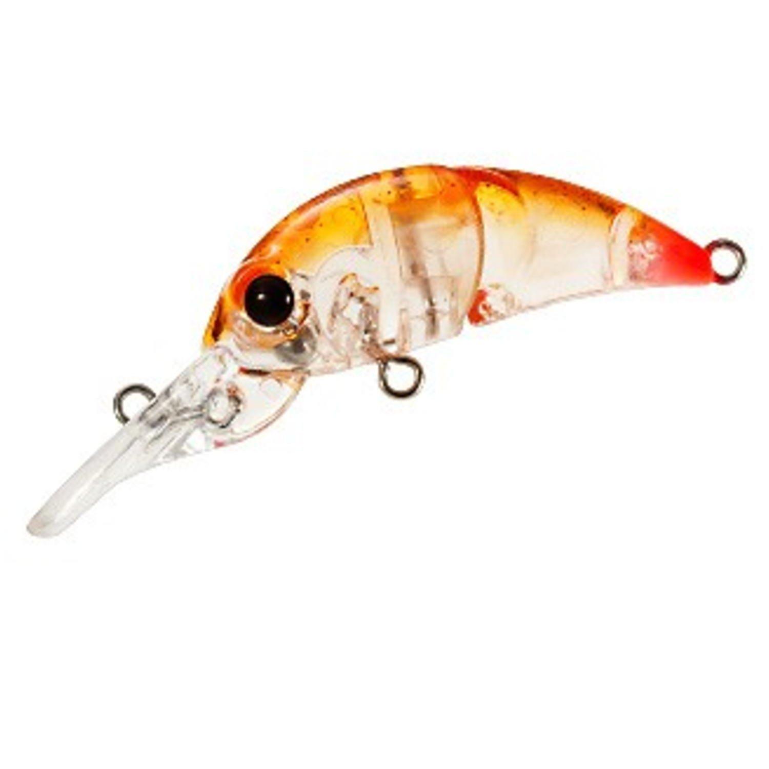 SHIMANO Воблер Cardiff Fluffy 35мм 2.7г Iced Tea 05T TR-135M 35mm