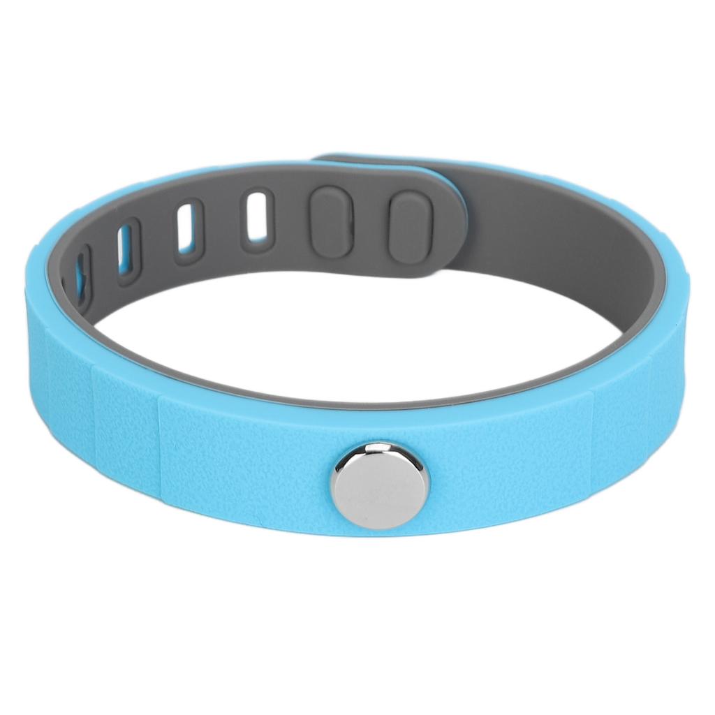 Sports Energy Bracelet Negative Ion Non Static Silicone Winter Electrostatic Removal Wrist Strap