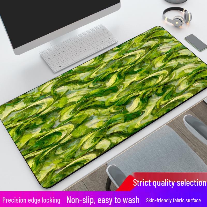 Popular E-sports Creative Pattern Ultra-large Anti-slip Mouse Pad - Hot Selling Desk Pad