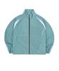 Openyard(Oy) Jaw Curve Logo Track Jacket - Mint